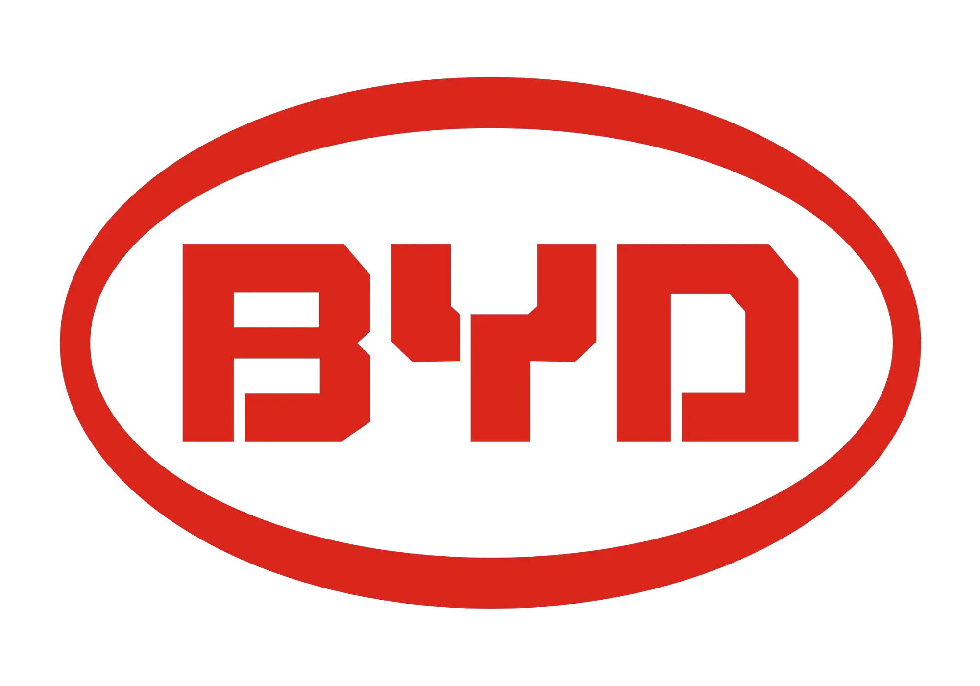 BYD Logo